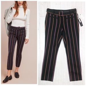 Anthropologie The Essential Slim Trousers Business